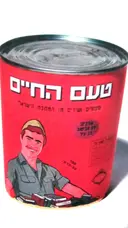 עטיפת הספר טעם החיים