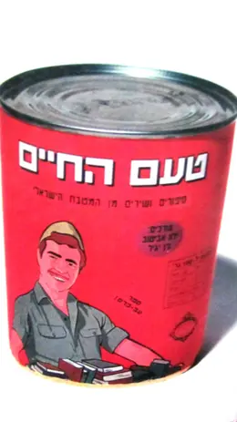 עטיפת הספר טעם החיים