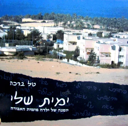 עטיפת הספר ימית שלי יומנה של ילדה מימית האבודה