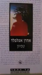 עטיפת הספר טמיון