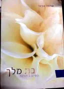 עטיפת הספר בת מלך