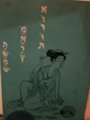 עטיפת הספר אורות מארץ השמש