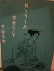 עטיפת הספר אורות מארץ השמש