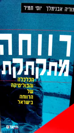 עטיפת הספר רווחה מתקתקת