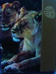 עטיפת הספר ‫אנציקלופדיה חיות הבר Wildlife חיות העולם בסביבתן הטבעי ‬20 כרכים