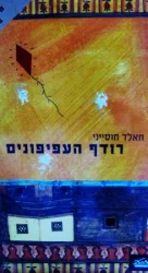 עטיפת הספר רודף העפיפונים