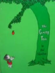 עטיפת הספר the giving tree