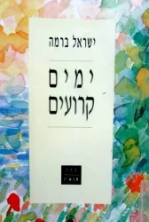 עטיפת הספר ימים קרועים