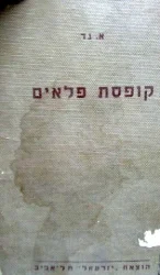 עטיפת הספר קפסת פלאים