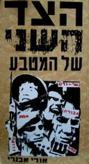 עטיפת הספר הצד השני של המטבע