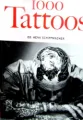 עטיפת הספר tattoos 1000