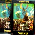 עטיפת הספר שאגאל 2 כרכים