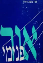 עטיפת הספר אור פנימי