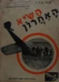 עטיפת הספר השיא האחרון