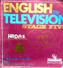 עטיפת הספר english by television stage five alternative edition part 1