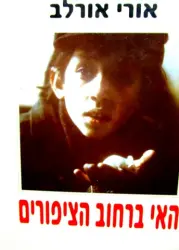 עטיפת הספר האי ברחוב הציפורים