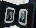 עטיפת הספר פני סופרינו אוסף תמונות באלבום