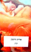 עטיפת הספר קיץ