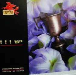 עטיפת הספר הליקון 58 יש על הישג וניצחון