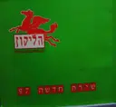 עטיפת הספר הליקון 24 שירה חדשה 97