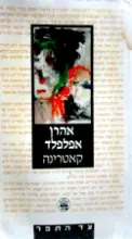 עטיפת הספר קאטרינה