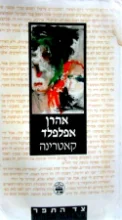 עטיפת הספר קאטרינה