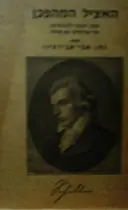 עטיפת הספר האציל המהפכן