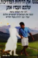 עטיפת הספר פגשו את הרוחות המדריכות שלכם ועבדו אתן