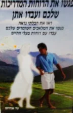 עטיפת הספר פגשו את הרוחות המדריכות שלכם ועבדו אתן
