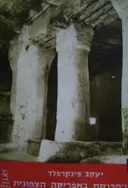 עטיפת הספר בתי כנסת באפריקה הצפונית