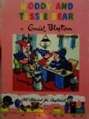 עטיפת הספר noddy and tessie bear