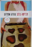 עטיפת הספר צביטה בלב