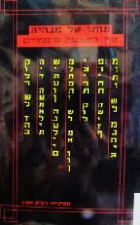 עטיפת הספר מותו של מנהיג