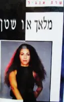עטיפת הספר מלאך או שטן