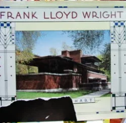 הספר frank lloyd wright / hart spencer (1996)