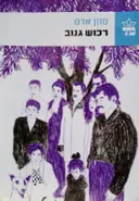 עטיפת הספר רכוש גנוב