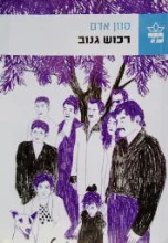 עטיפת הספר רכוש גנוב