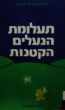 עטיפת הספר הרפתקות דב דבדבן תעלומת הנעלים הקטנות או דב דבדבן הקטן והפרפר 