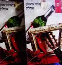 עטיפת הספר אורלין -שני כרכים