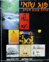 עטיפת הספר פנג שואי מזרח פוגש מערב