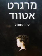 עטיפת הספר עין החתול