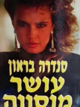 עטיפת הספר עושר מוסווה