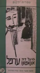 עטיפת הספר ערפל