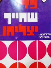 עטיפת הספר כדי שחייך יצליחו