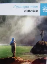 עטיפת הספר עשתונות