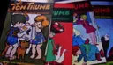 עטיפת הספר tom thumb -מבחר חוברות