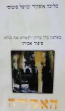 עטיפת הספר האסירה