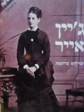 עטיפת הספר גיין אייר