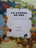 עטיפת הספר la cadena de oro