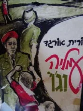 עטיפת הספר עמליה וגו